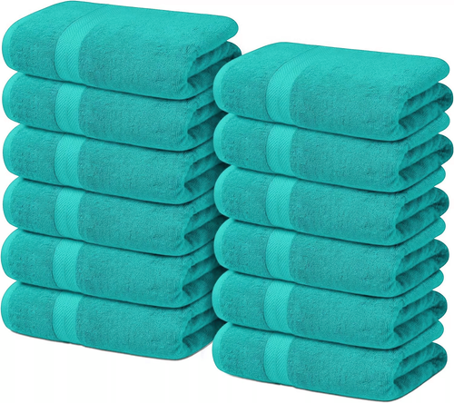 800GSM Hand Towels for Ultimate Softness and Comfort